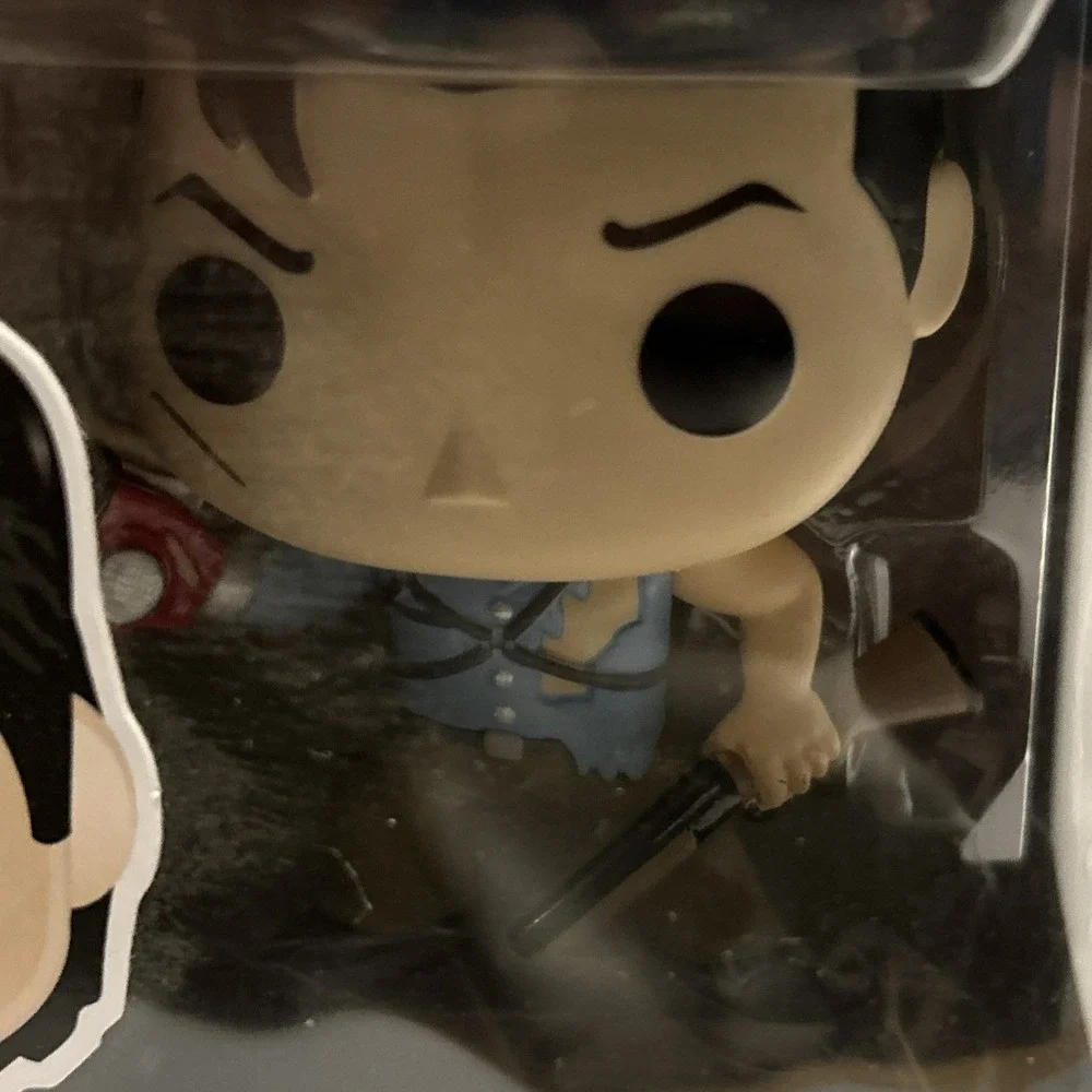 Funko Pop‎ Ash #53 Movie: 